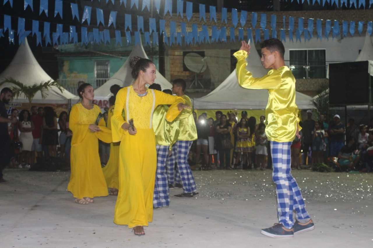 Camacã: Uruçuca é Bi campeã no 2º Concurso de Quadrilhas Juninas 